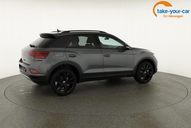 Volkswagen - T-Roc - EU-Neuwagen - Reimport