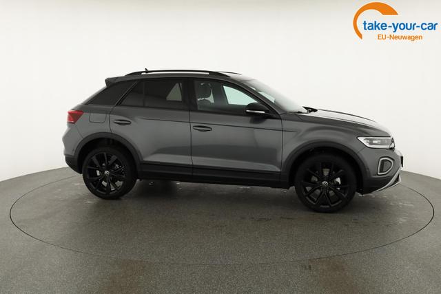 Volkswagen - T-Roc - EU-Neuwagen - Reimport