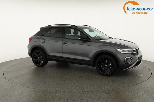 Volkswagen - T-Roc - EU-Neuwagen - Reimport