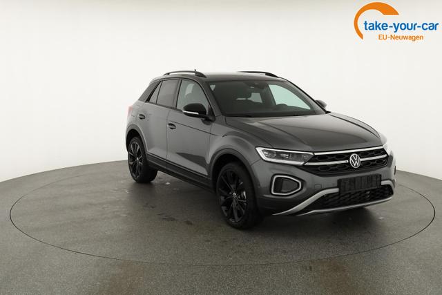 Volkswagen - T-Roc - EU-Neuwagen - Reimport