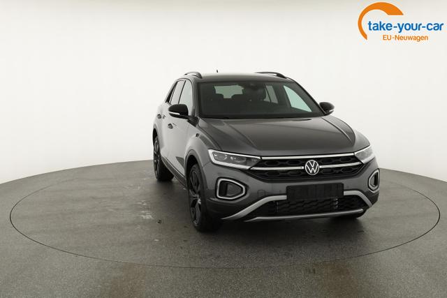Volkswagen - T-Roc - EU-Neuwagen - Reimport