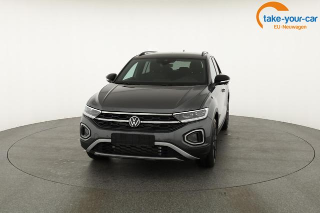 Volkswagen - T-Roc - EU-Neuwagen - Reimport