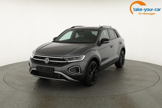 Volkswagen - T-Roc - EU-Neuwagen - Reimport