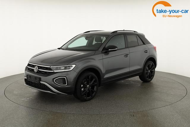 Volkswagen - T-Roc - EU-Neuwagen - Reimport