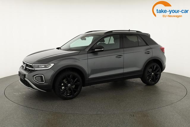 Volkswagen - T-Roc - EU-Neuwagen - Reimport