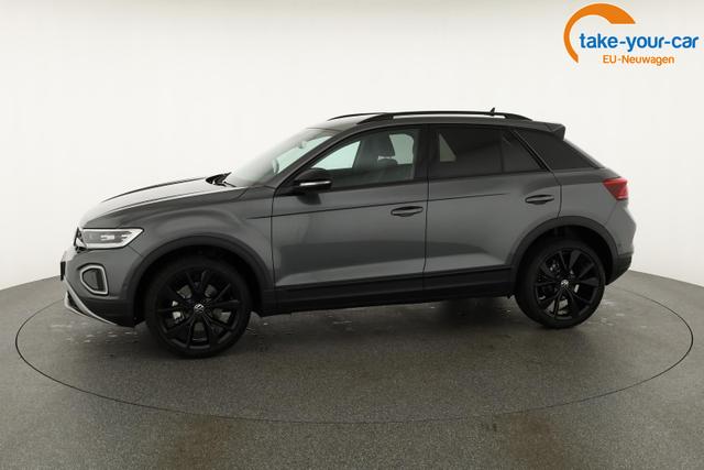 Volkswagen - T-Roc - EU-Neuwagen - Reimport