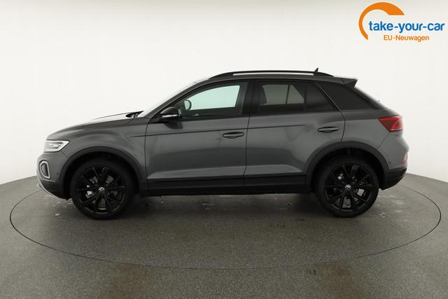 Volkswagen - T-Roc - EU-Neuwagen - Reimport