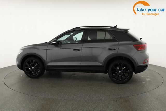 Volkswagen - T-Roc - EU-Neuwagen - Reimport