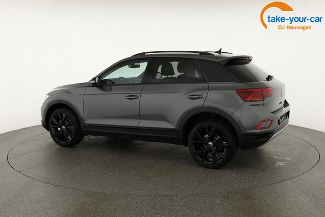Volkswagen - T-Roc - EU-Neuwagen - Reimport