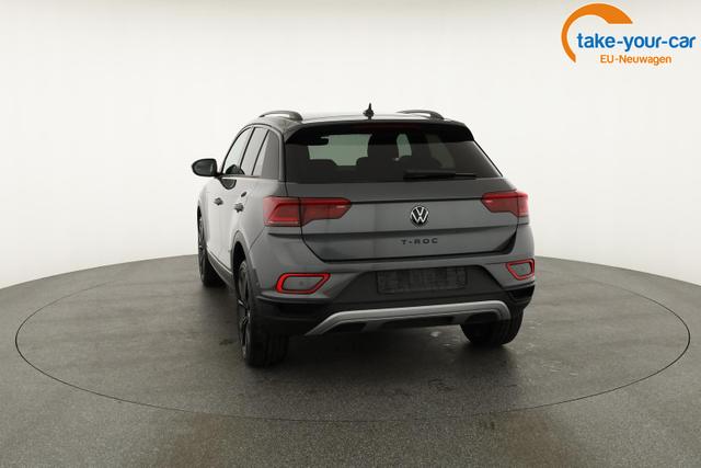 Volkswagen - T-Roc - EU-Neuwagen - Reimport
