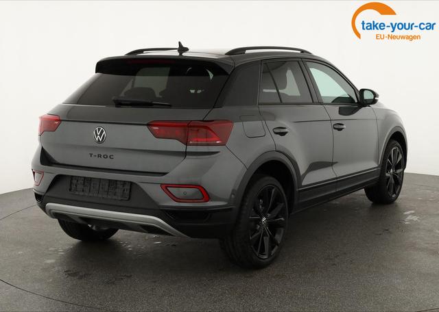 Volkswagen - T-Roc - EU-Neuwagen - Reimport