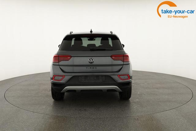 Volkswagen - T-Roc - EU-Neuwagen - Reimport