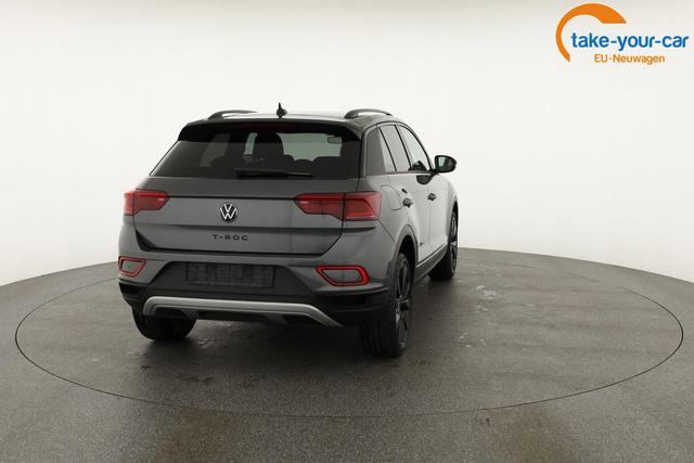 Volkswagen - T-Roc - EU-Neuwagen - Reimport