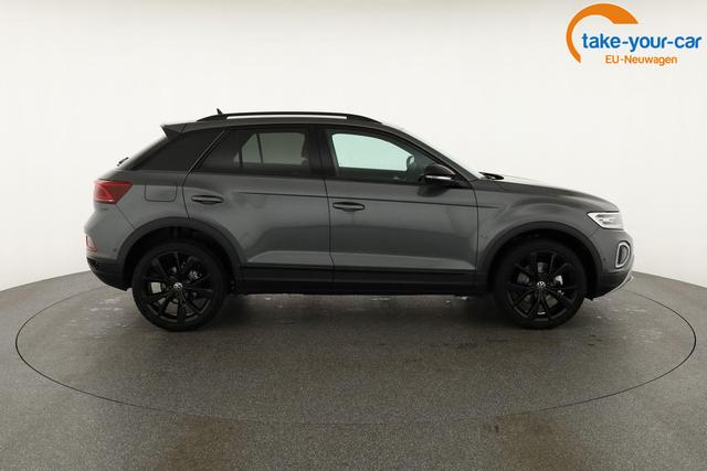 Volkswagen - T-Roc - EU-Neuwagen - Reimport