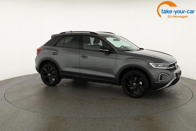 Volkswagen - T-Roc - EU-Neuwagen - Reimport