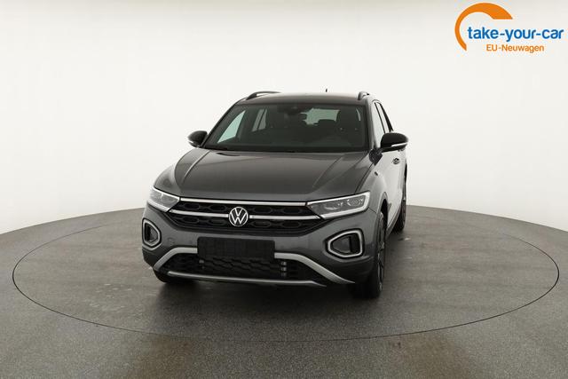Volkswagen - T-Roc - EU-Neuwagen - Reimport