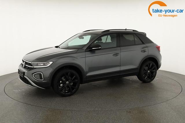Volkswagen - T-Roc - EU-Neuwagen - Reimport