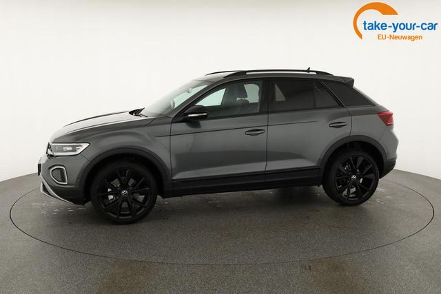 Volkswagen - T-Roc - EU-Neuwagen - Reimport