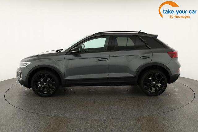 Volkswagen - T-Roc - EU-Neuwagen - Reimport