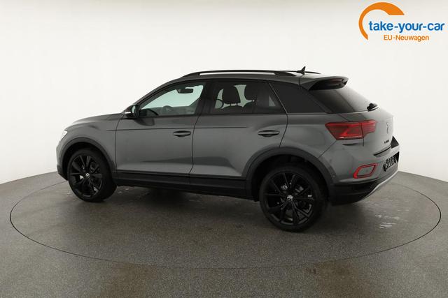 Volkswagen - T-Roc - EU-Neuwagen - Reimport