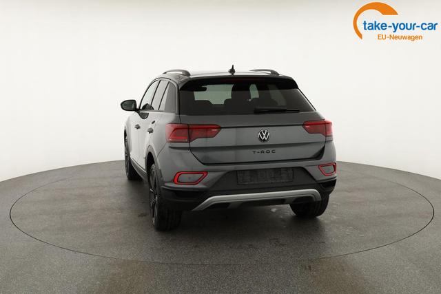 Volkswagen - T-Roc - EU-Neuwagen - Reimport