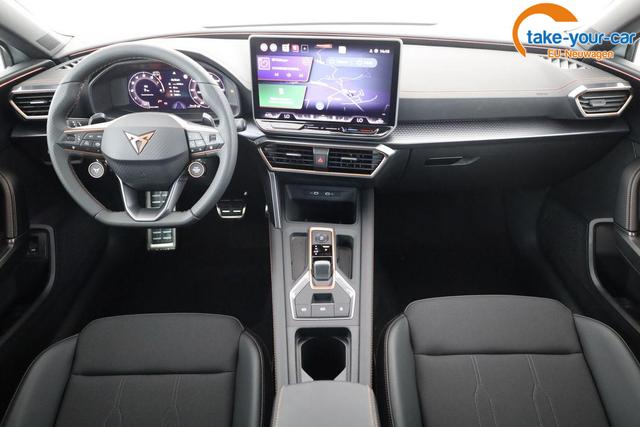 Cupra - Leon Sportstourer - EU-Neuwagen - Reimport