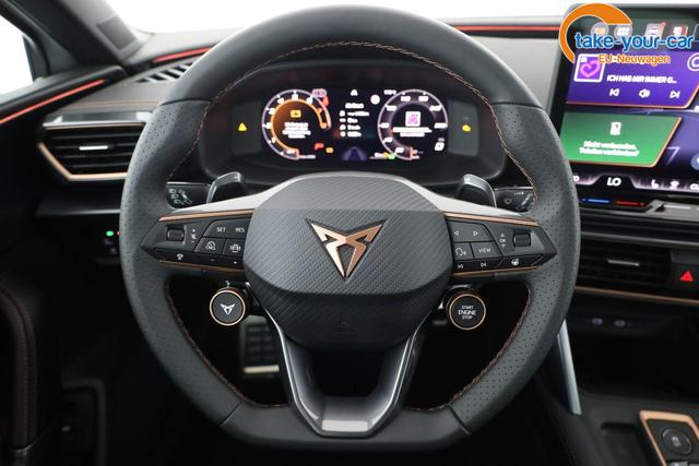 Cupra - Leon Sportstourer - EU-Neuwagen - Reimport