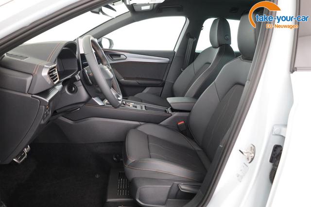 Cupra - Leon Sportstourer - EU-Neuwagen - Reimport