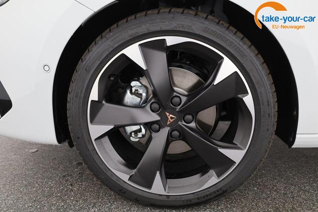 Cupra - Leon Sportstourer - EU-Neuwagen - Reimport