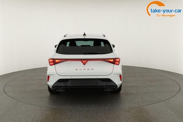 Cupra - Leon Sportstourer - EU-Neuwagen - Reimport