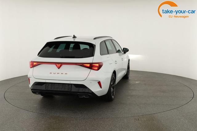 Cupra - Leon Sportstourer - EU-Neuwagen - Reimport