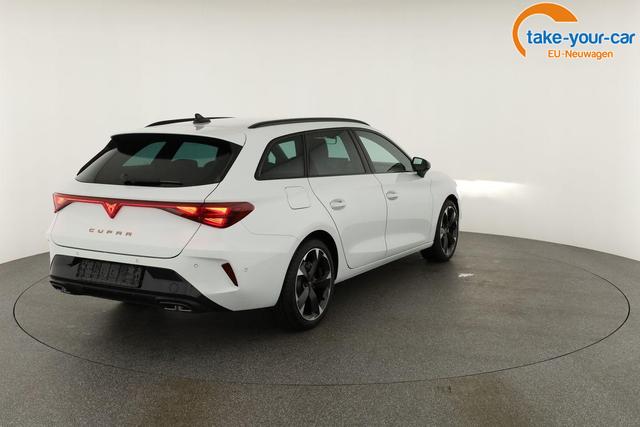 Cupra - Leon Sportstourer - EU-Neuwagen - Reimport