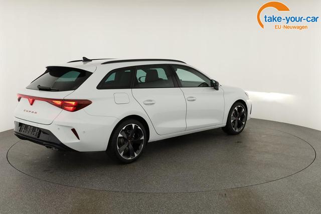 Cupra - Leon Sportstourer - EU-Neuwagen - Reimport