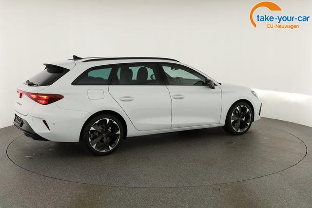 Cupra - Leon Sportstourer - EU-Neuwagen - Reimport