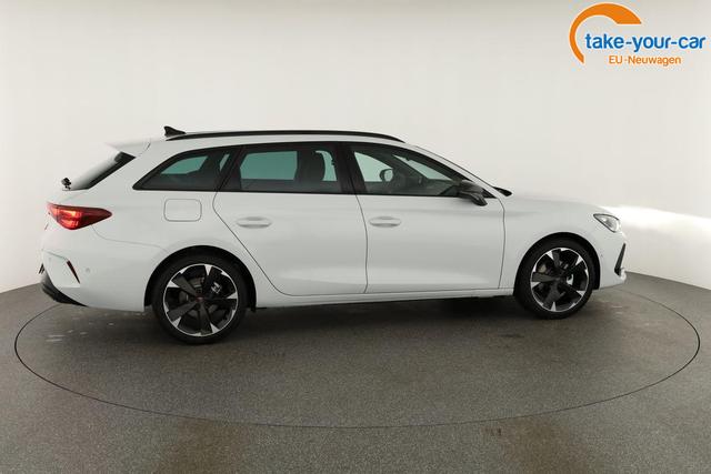 Cupra - Leon Sportstourer - EU-Neuwagen - Reimport
