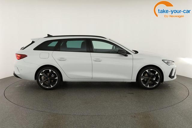 Cupra - Leon Sportstourer - EU-Neuwagen - Reimport