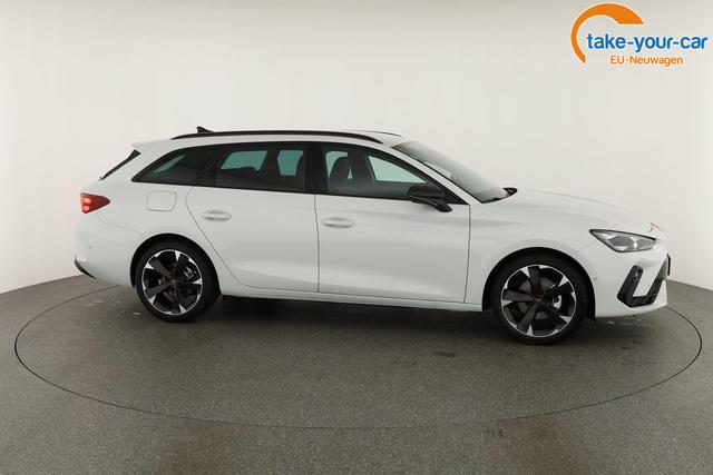 Cupra - Leon Sportstourer - EU-Neuwagen - Reimport