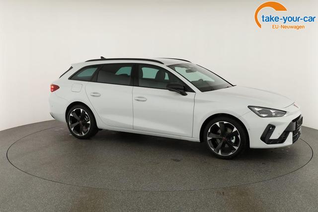 Cupra - Leon Sportstourer - EU-Neuwagen - Reimport