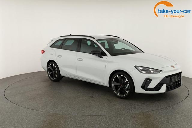 Cupra - Leon Sportstourer - EU-Neuwagen - Reimport