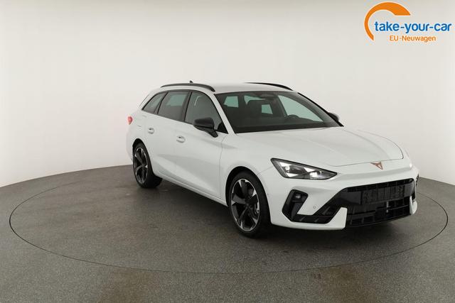 Cupra - Leon Sportstourer - EU-Neuwagen - Reimport