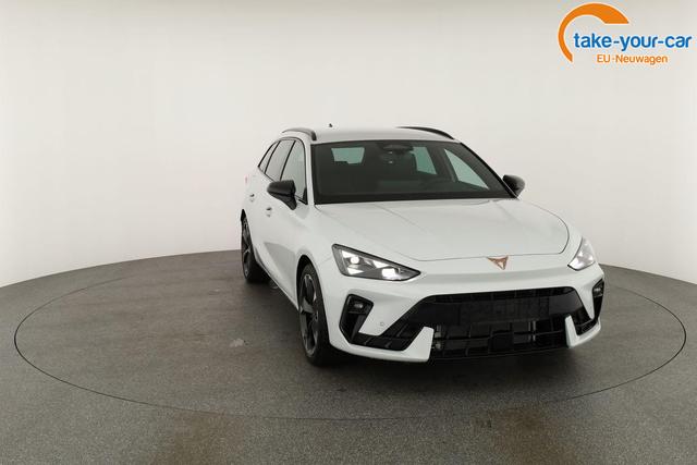Cupra - Leon Sportstourer - EU-Neuwagen - Reimport