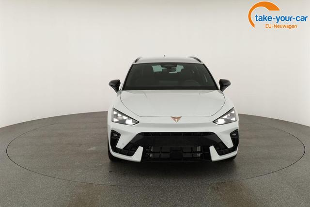 Cupra - Leon Sportstourer - EU-Neuwagen - Reimport