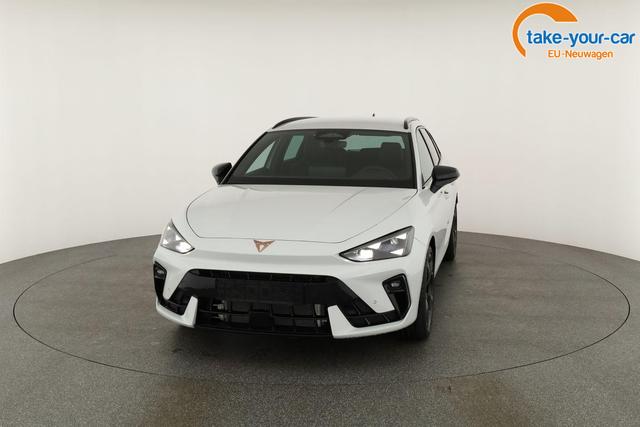 Cupra - Leon Sportstourer - EU-Neuwagen - Reimport