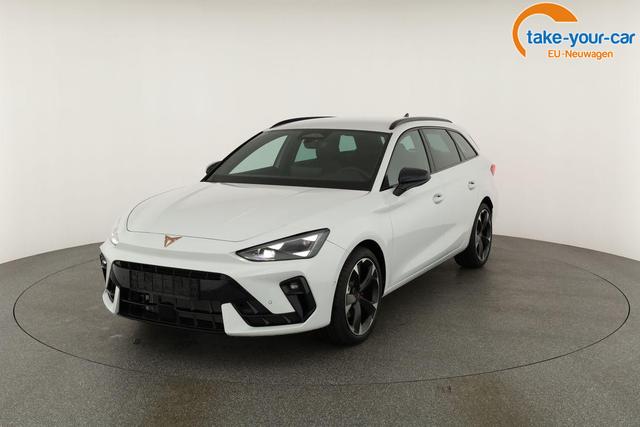 Cupra - Leon Sportstourer - EU-Neuwagen - Reimport