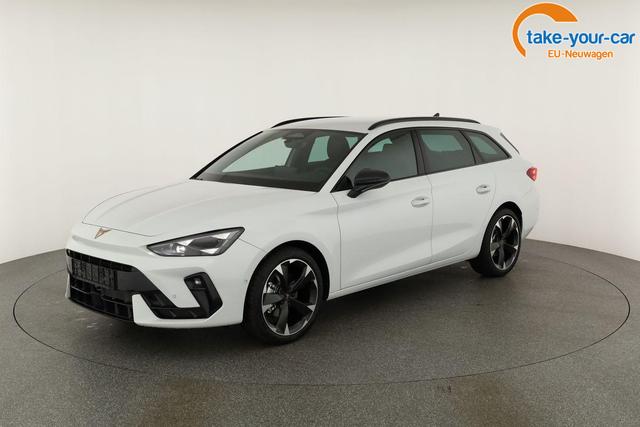 Cupra - Leon Sportstourer - EU-Neuwagen - Reimport
