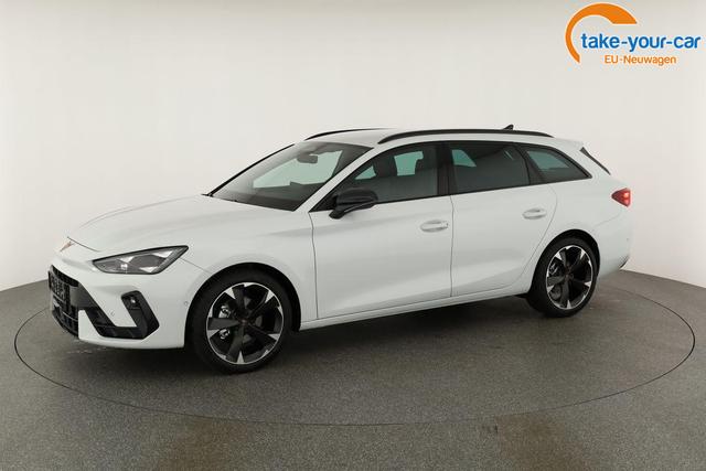 Cupra - Leon Sportstourer - EU-Neuwagen - Reimport