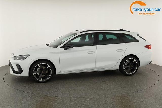 Cupra - Leon Sportstourer - EU-Neuwagen - Reimport