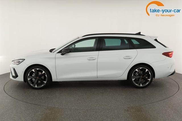 Cupra - Leon Sportstourer - EU-Neuwagen - Reimport