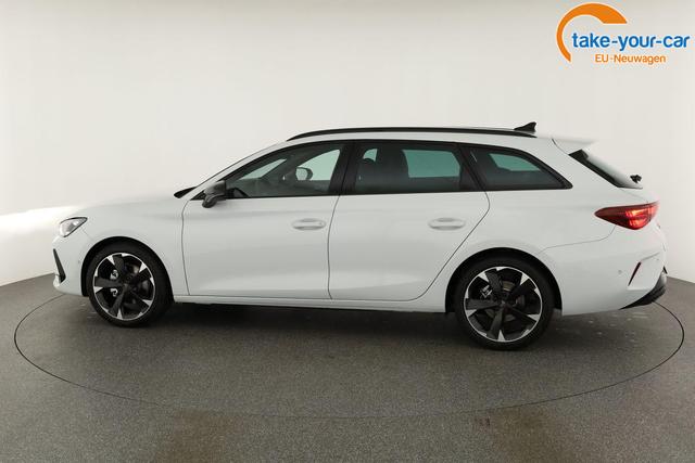 Cupra - Leon Sportstourer - EU-Neuwagen - Reimport