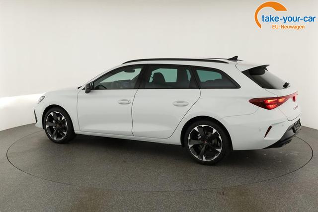 Cupra - Leon Sportstourer - EU-Neuwagen - Reimport